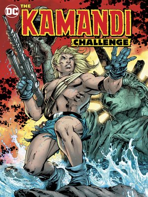 cover image of The Kamandi Challenge